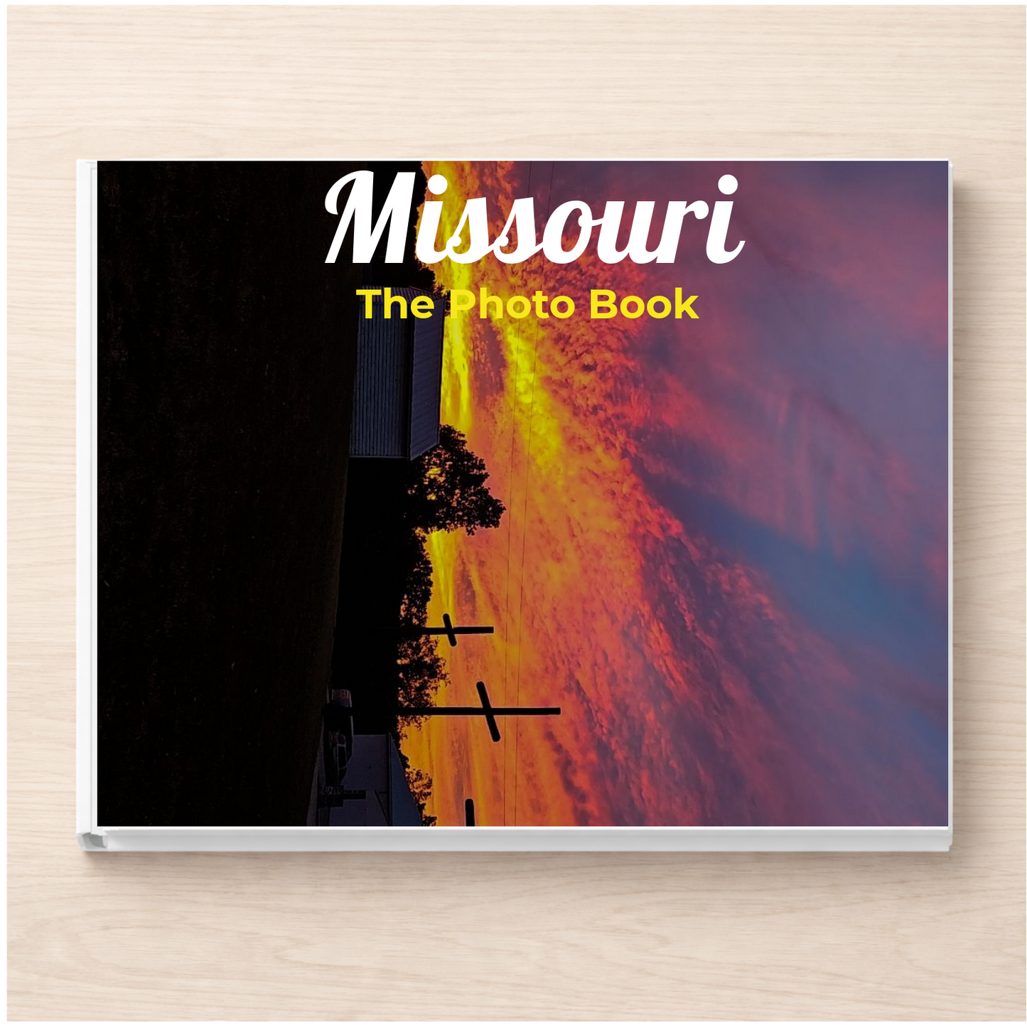 Missouri: The Photo Book