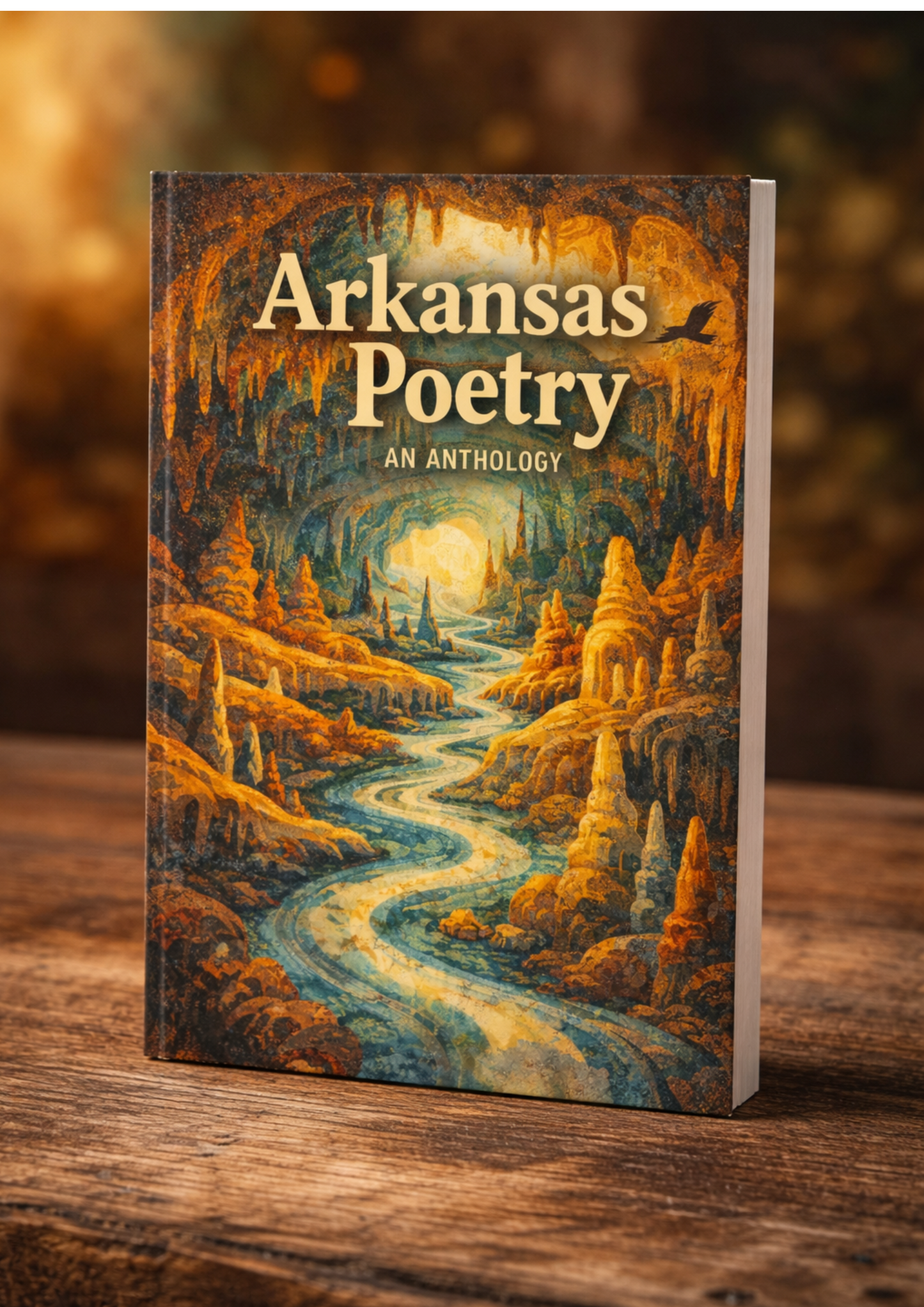 Arkansas Poetry: An Anthology