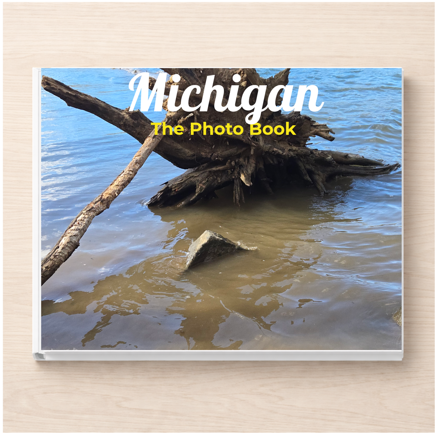 Michigan: The Photo Book