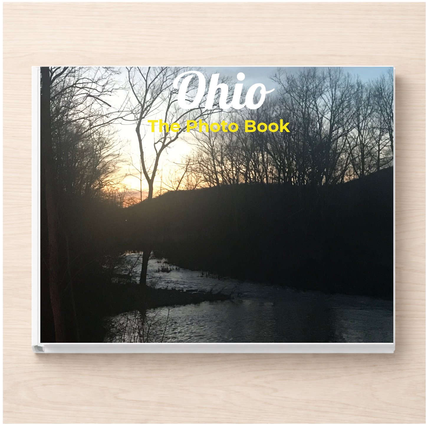 Ohio: The Photo Book