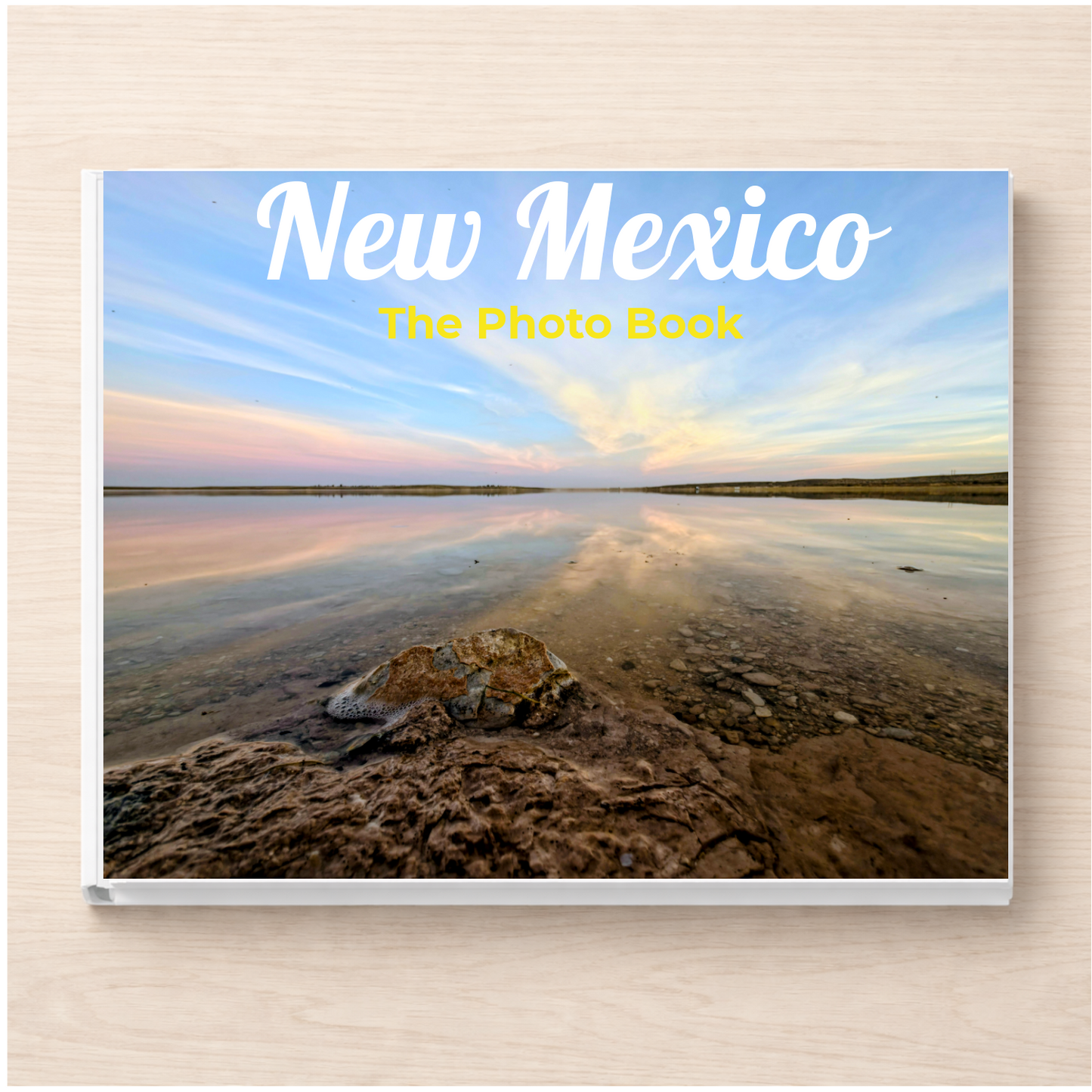 New Mexico: The Photo Book