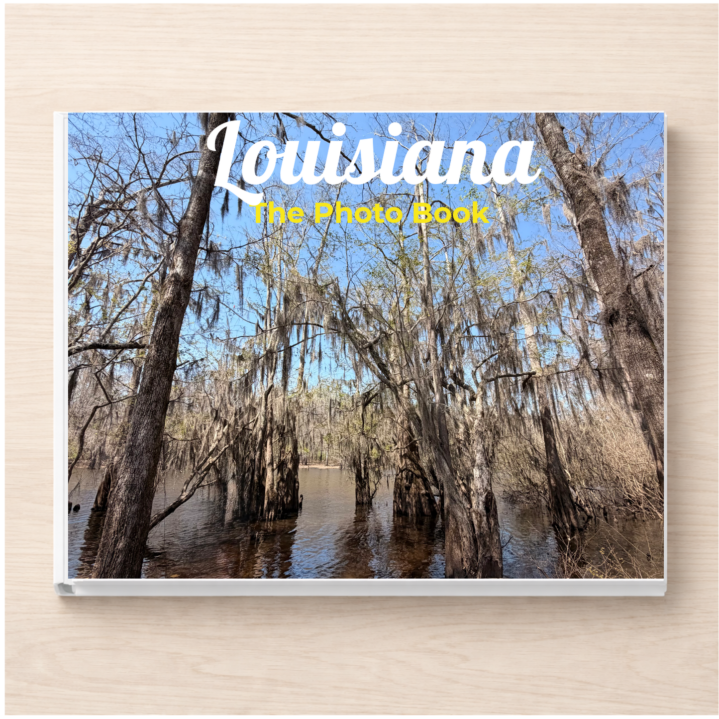 Louisiana: The Photo Book