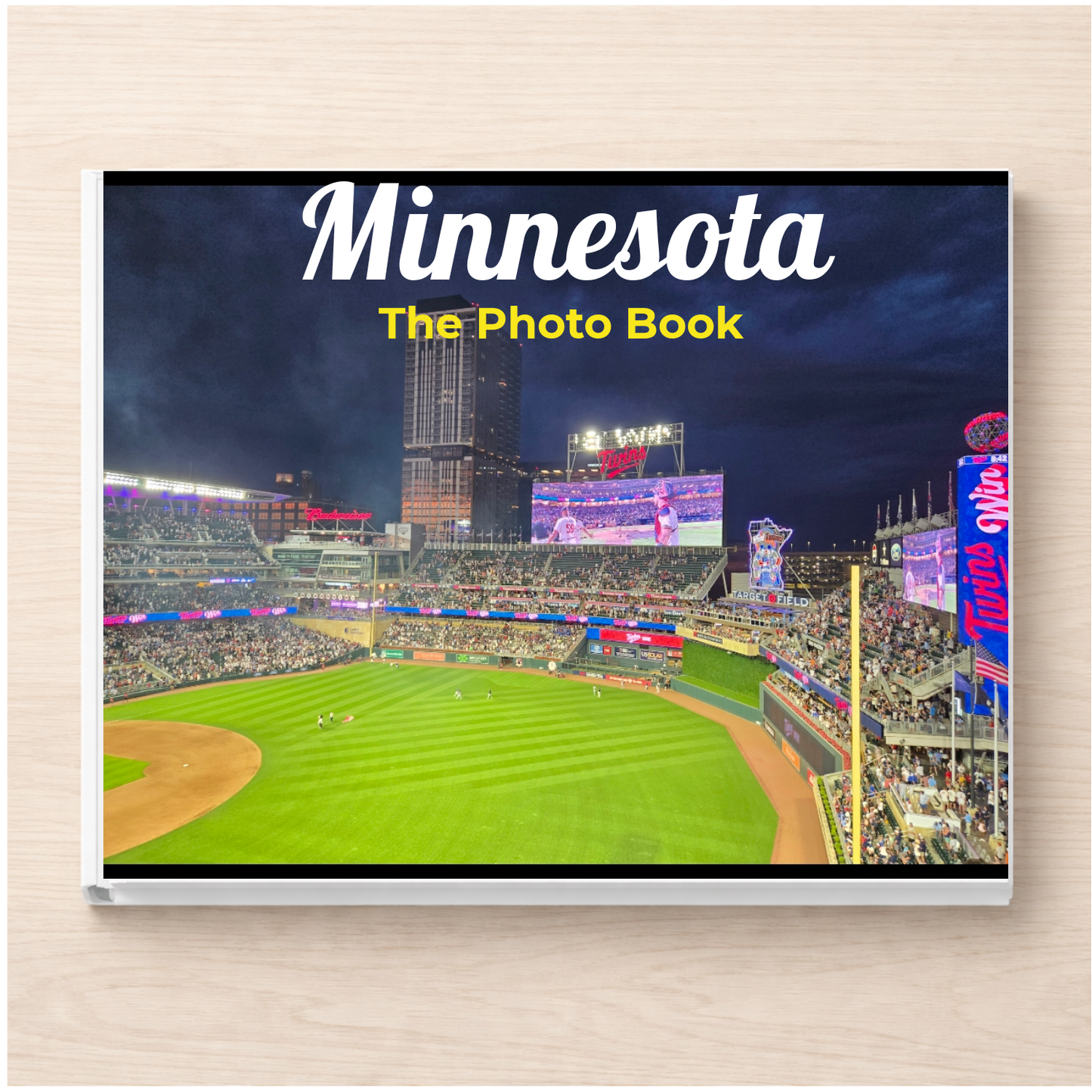 Minnesota: The Photo Book