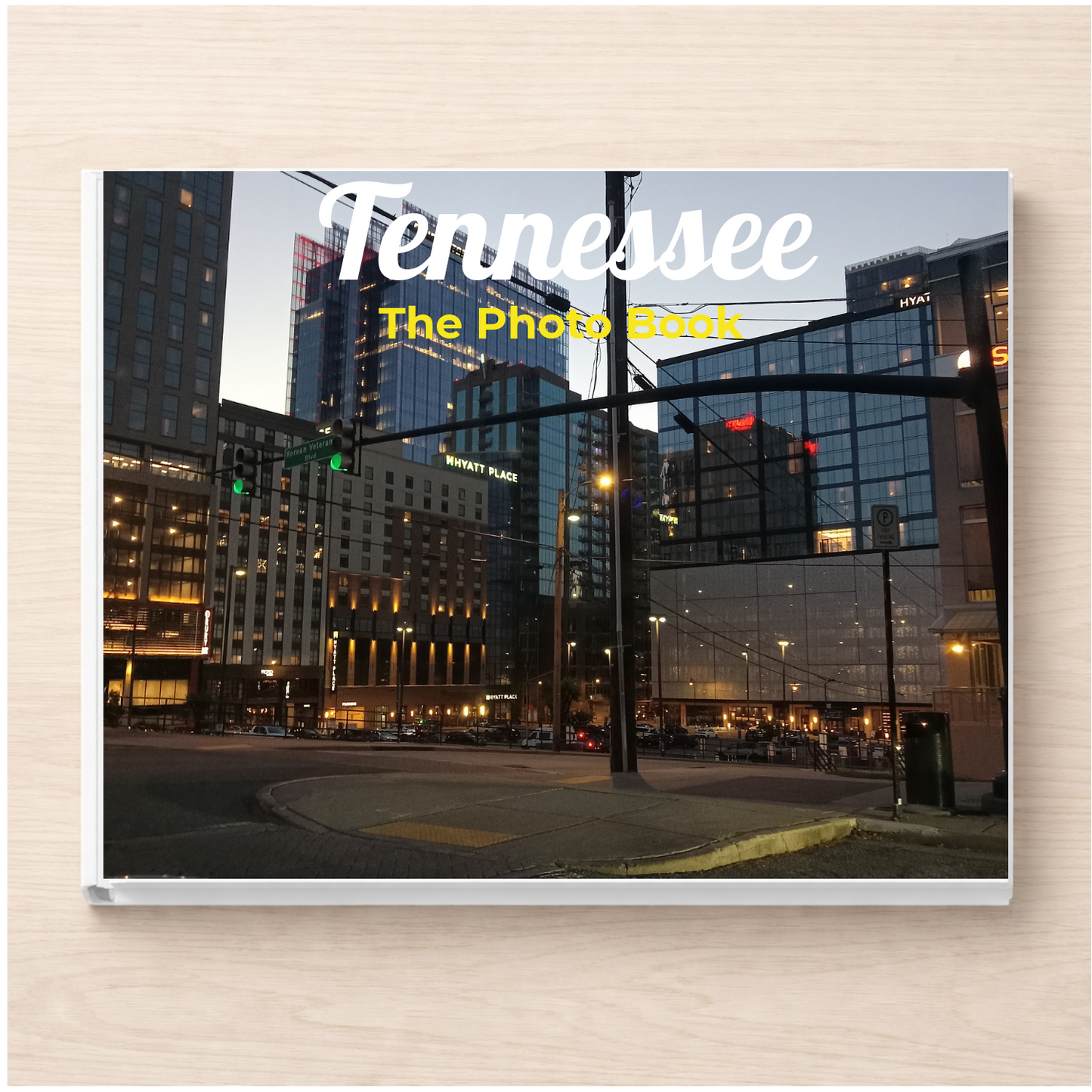 Tennessee: The Photo Book