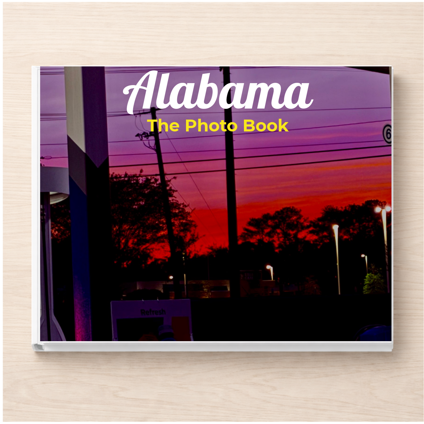 Alabama: The Photo Book