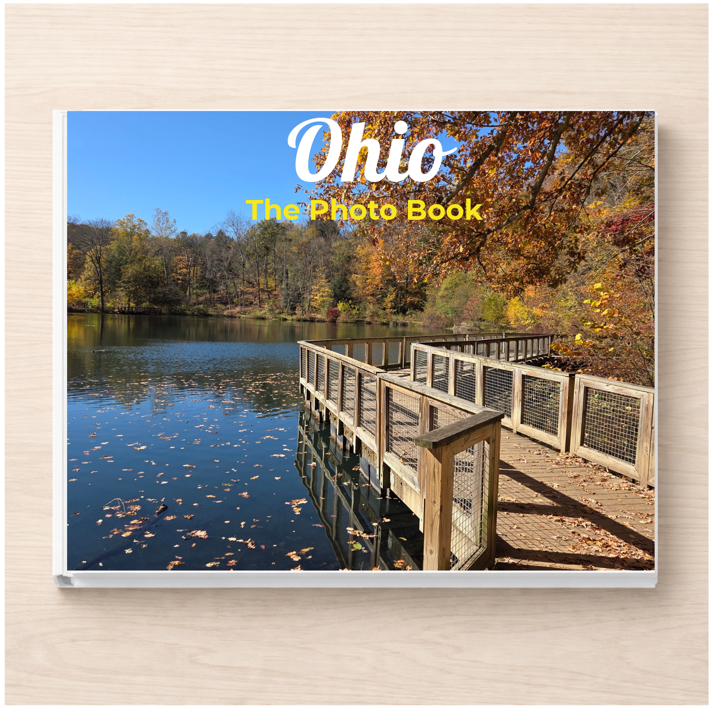 Ohio: The Photo Book