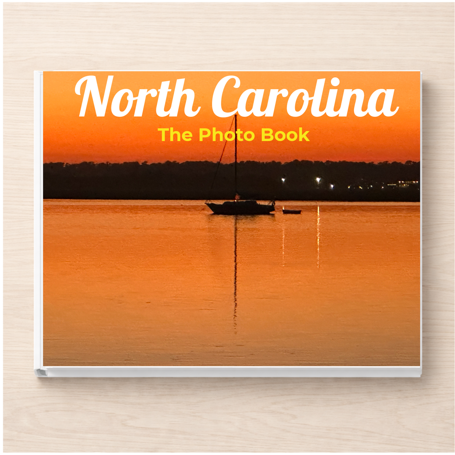 North Carolina: The Photo Book