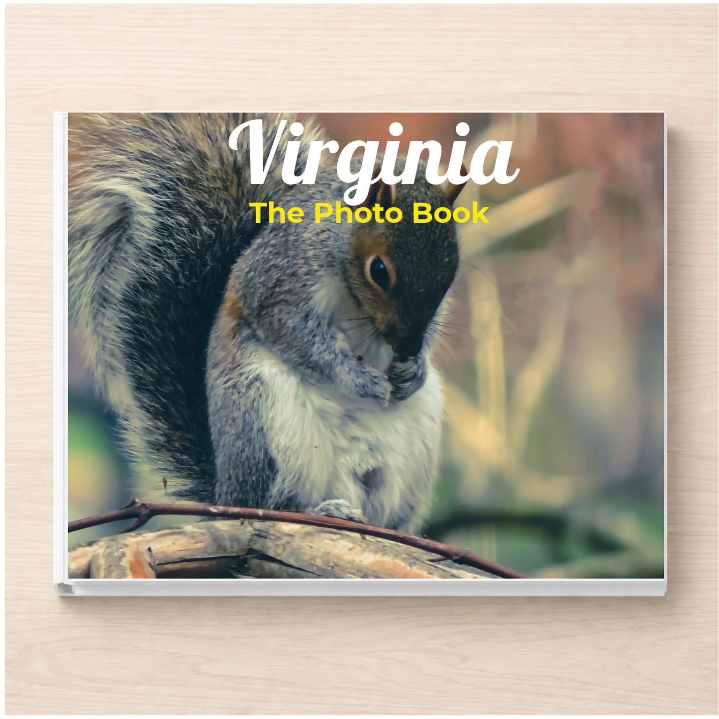 Virginia: The Photo Book