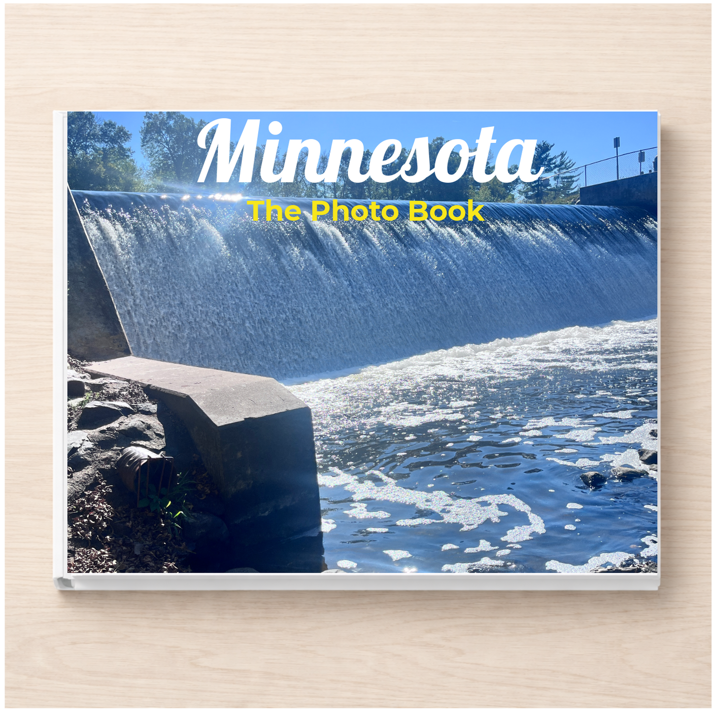 Minnesota: The Photo Book