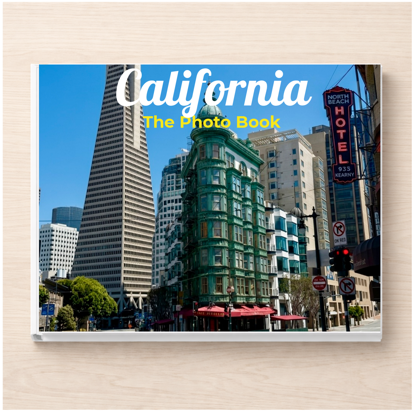 California: The Photo Book
