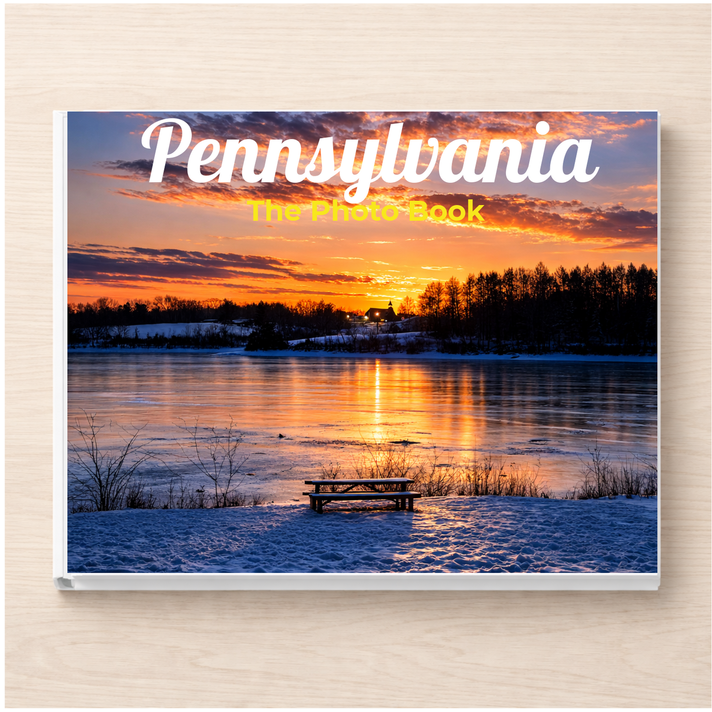 Pennsylvania: The Photo Book