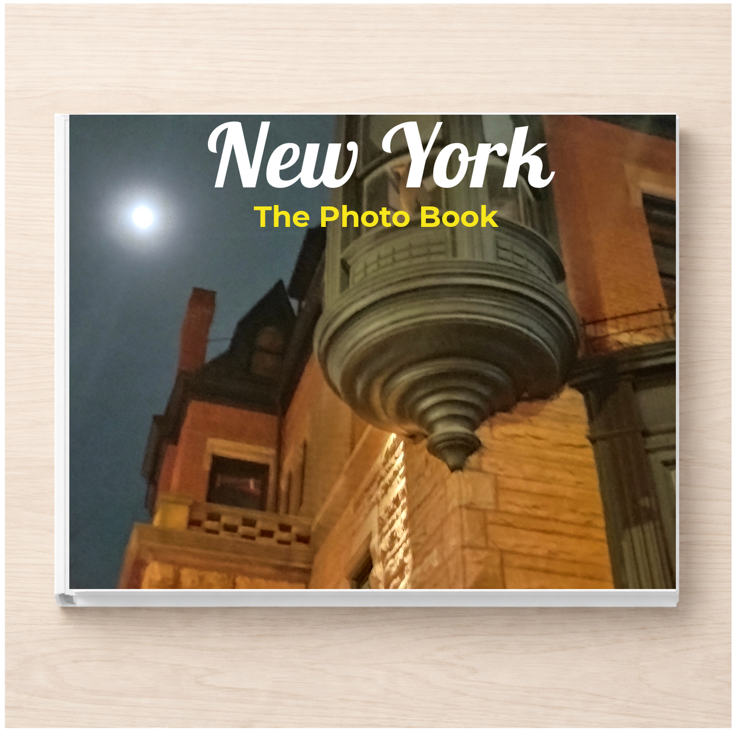New York: The Photo Book