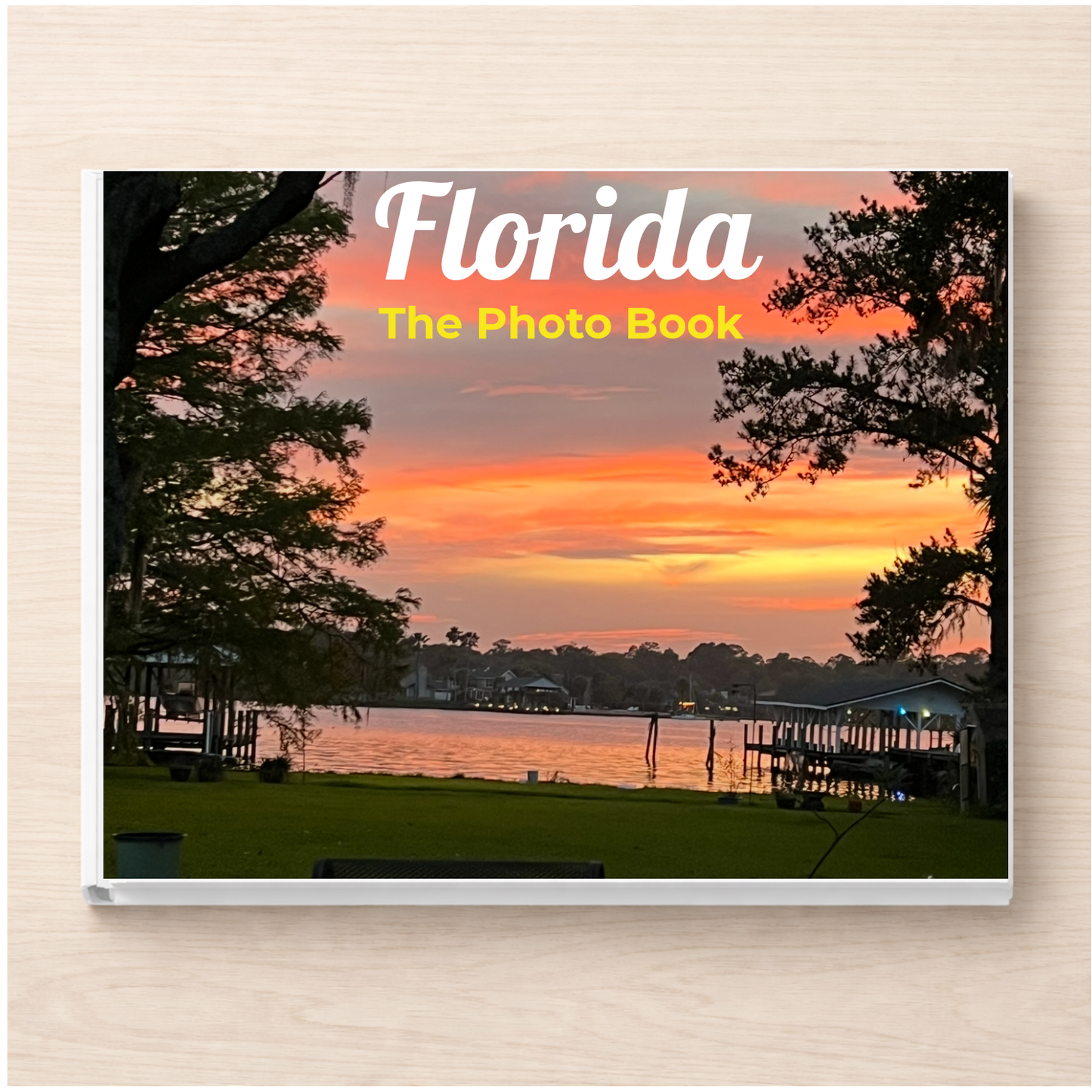 Florida: The Photo Book