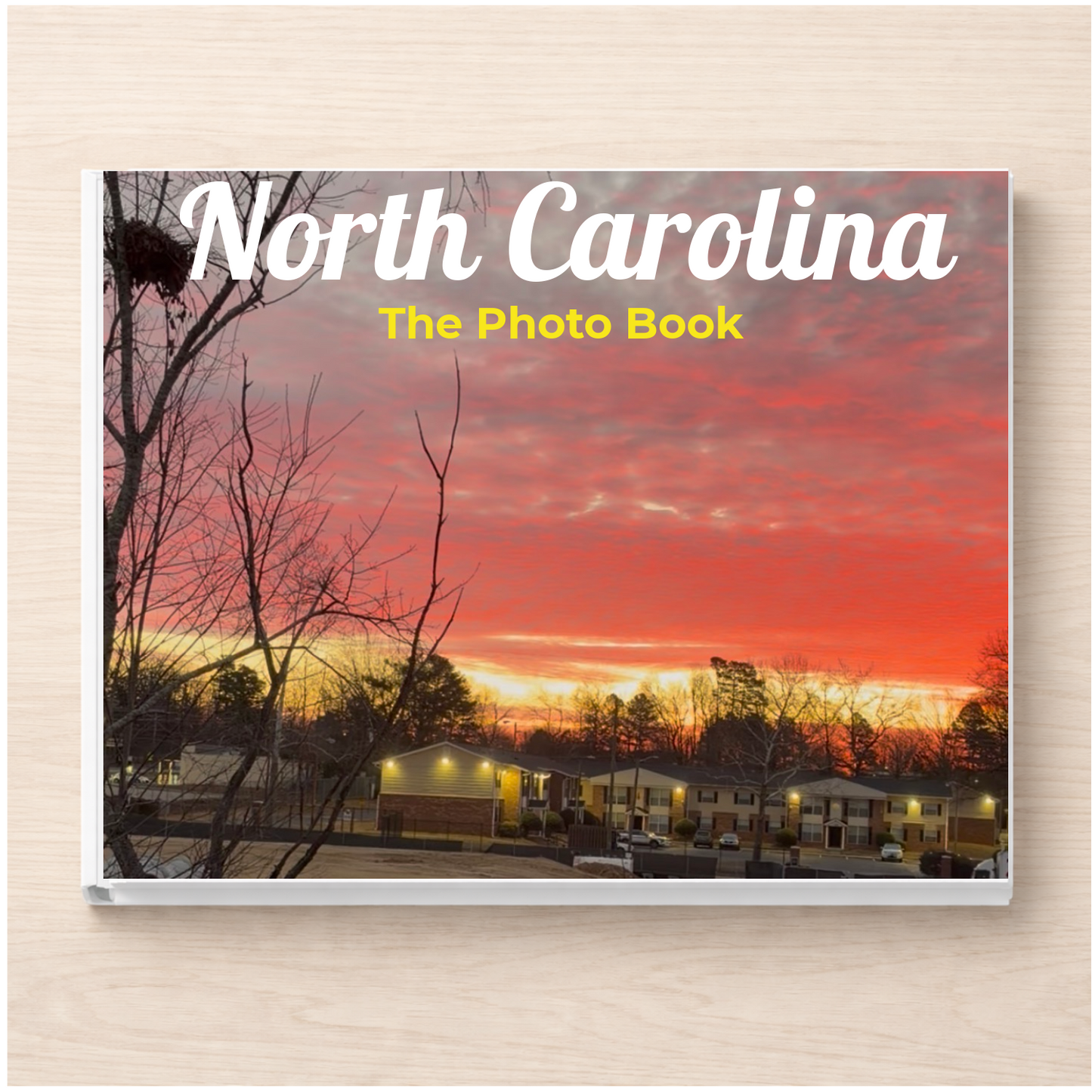 North Carolina: The Photo Book
