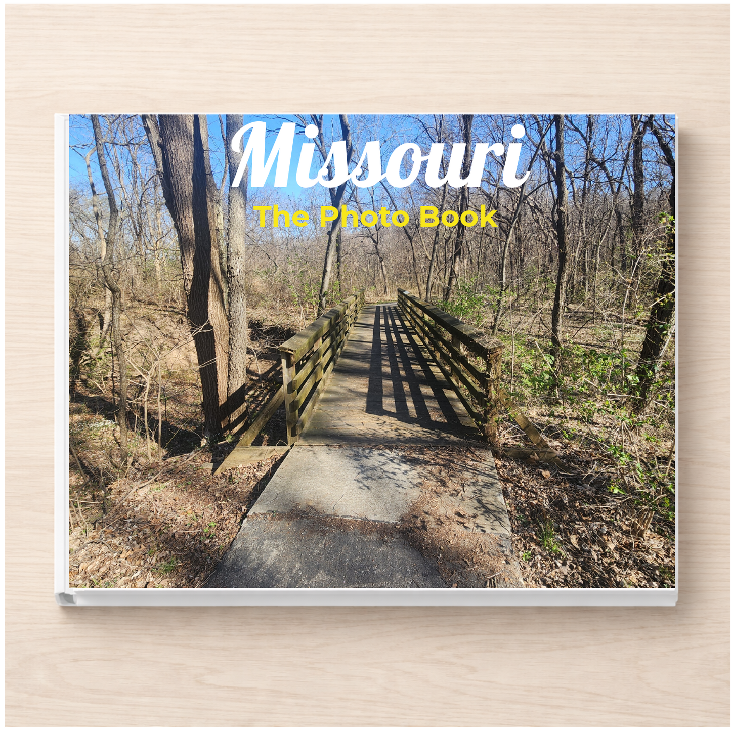 Missouri: The Photo Book