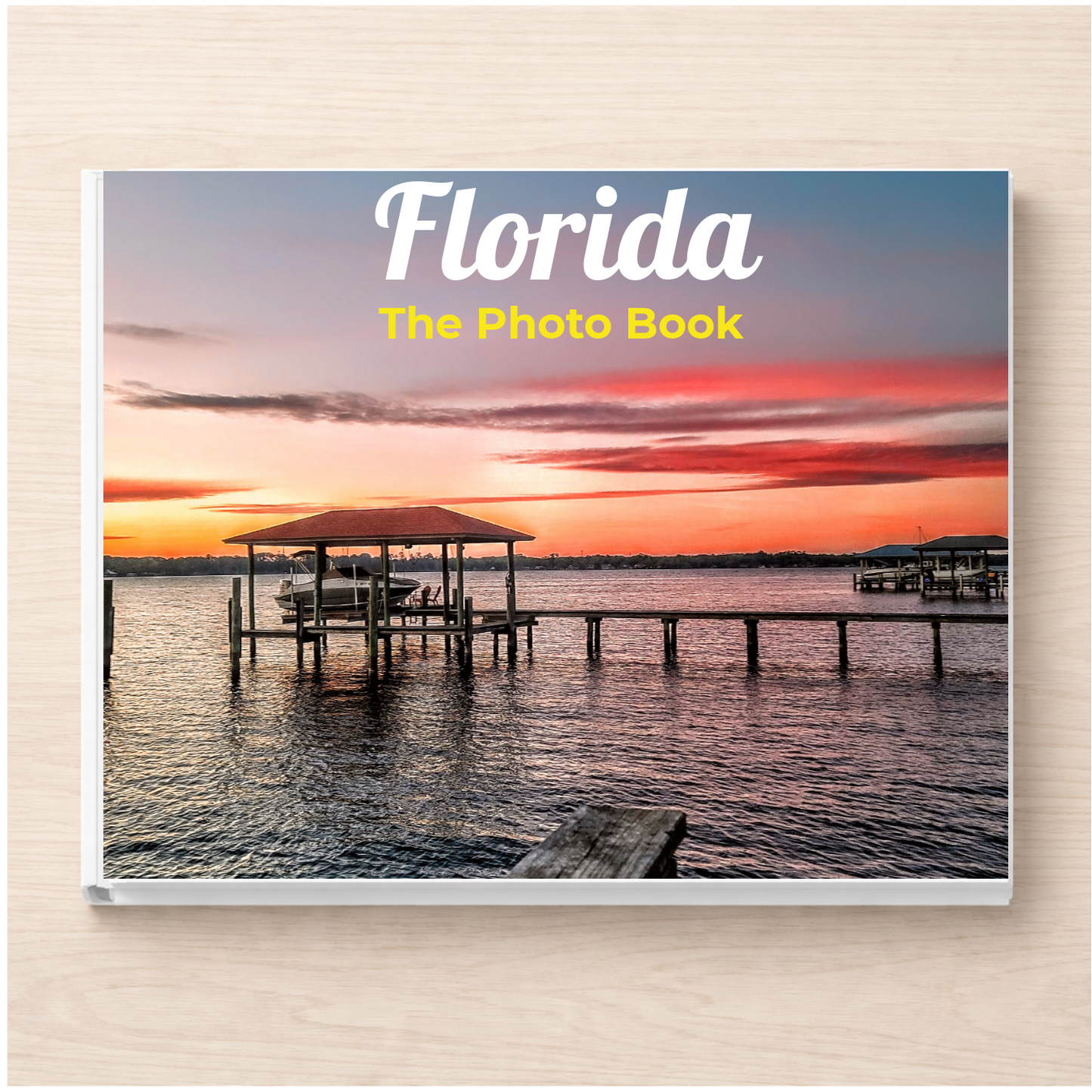 Florida: The Photo Book