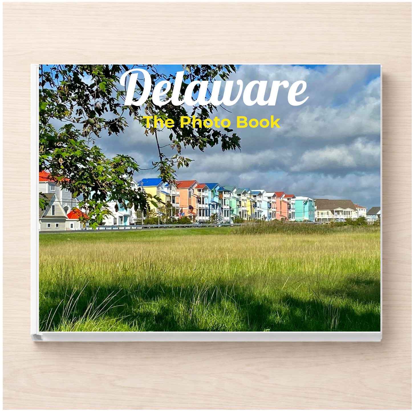 Delaware: The Photo Book