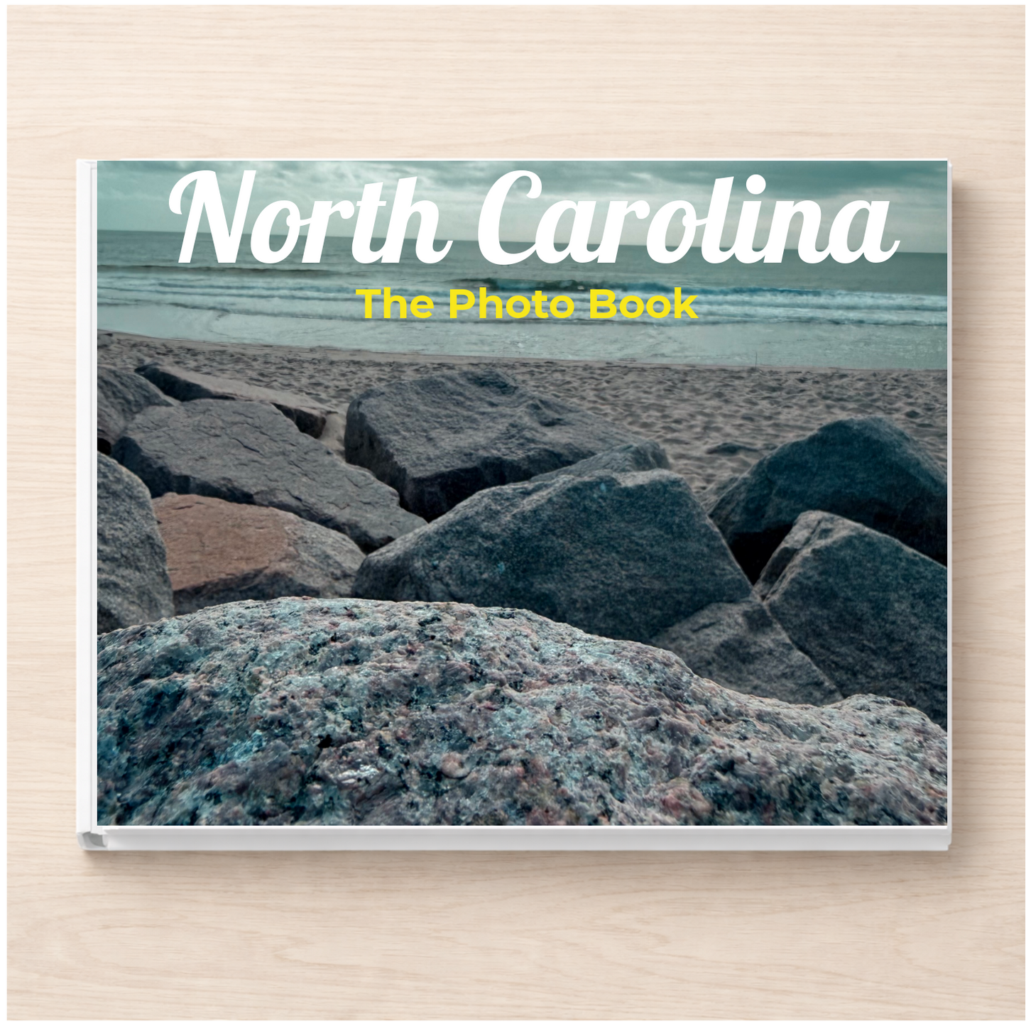 North Carolina: The Photo Book