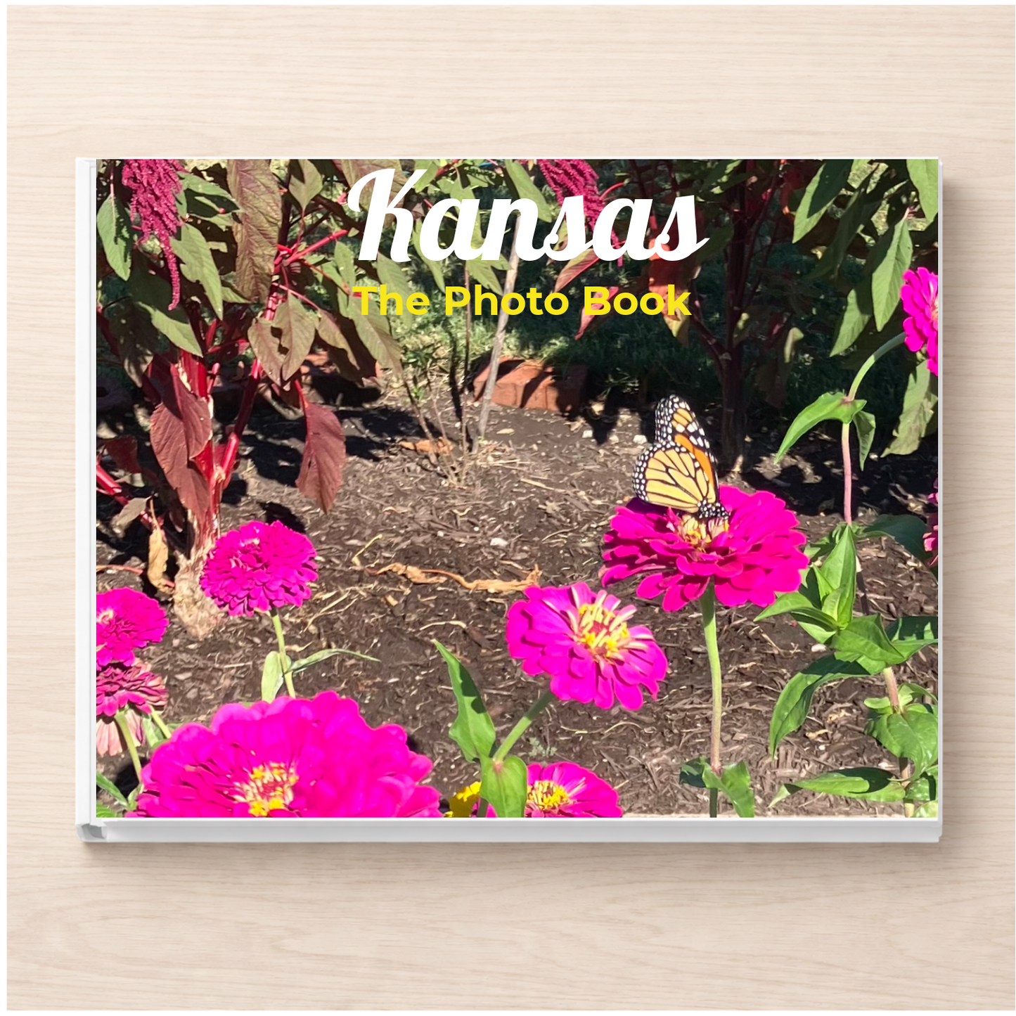 Kansas: The Photo Book