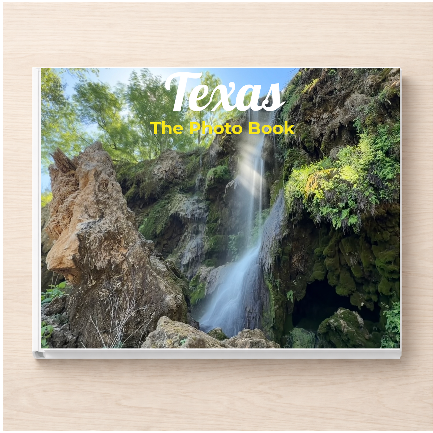 Texas: The Photo Book
