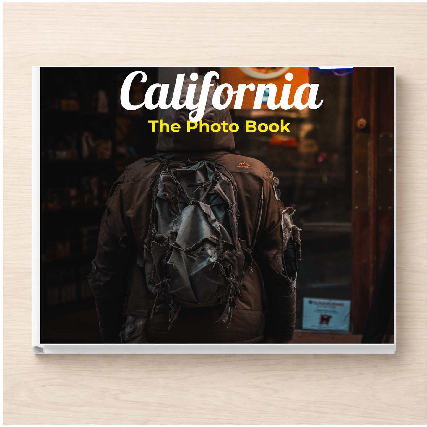 California: The Photo Book