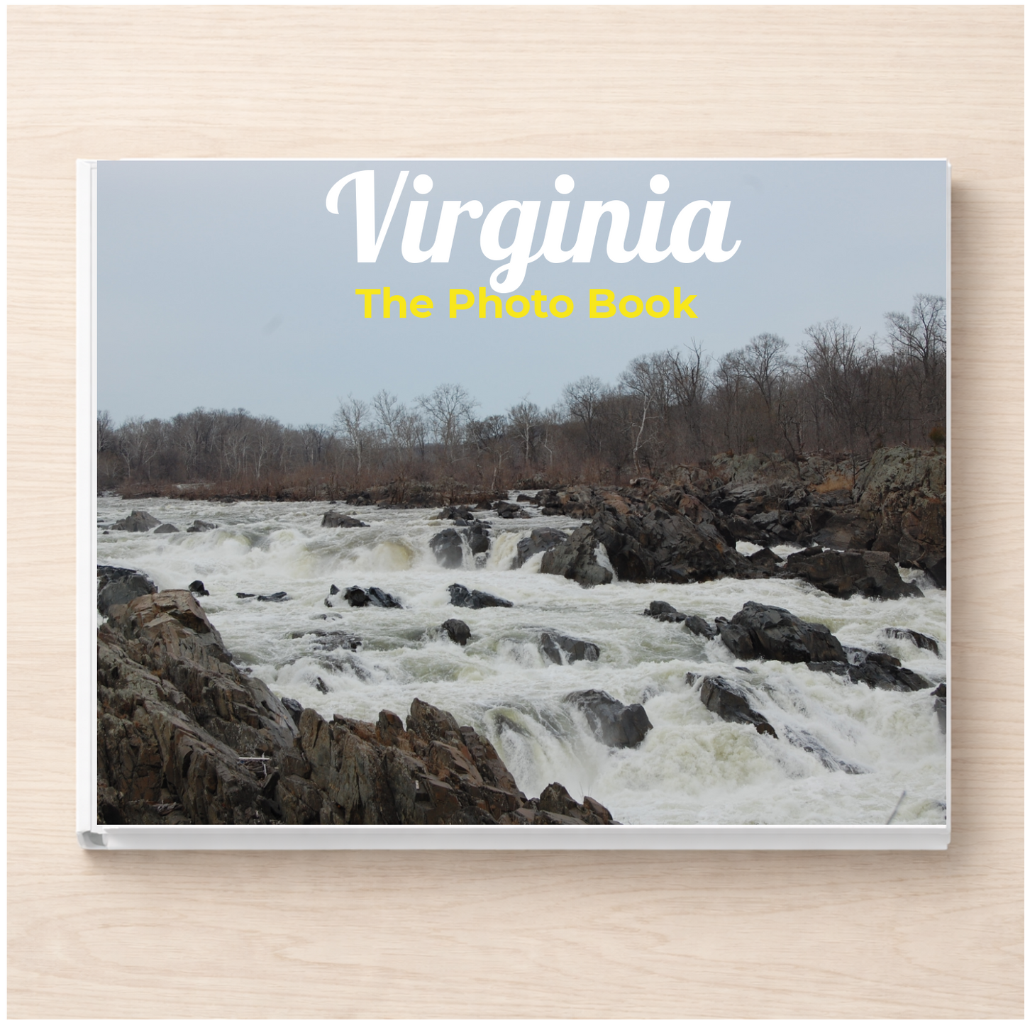 Virginia: The Photo Book