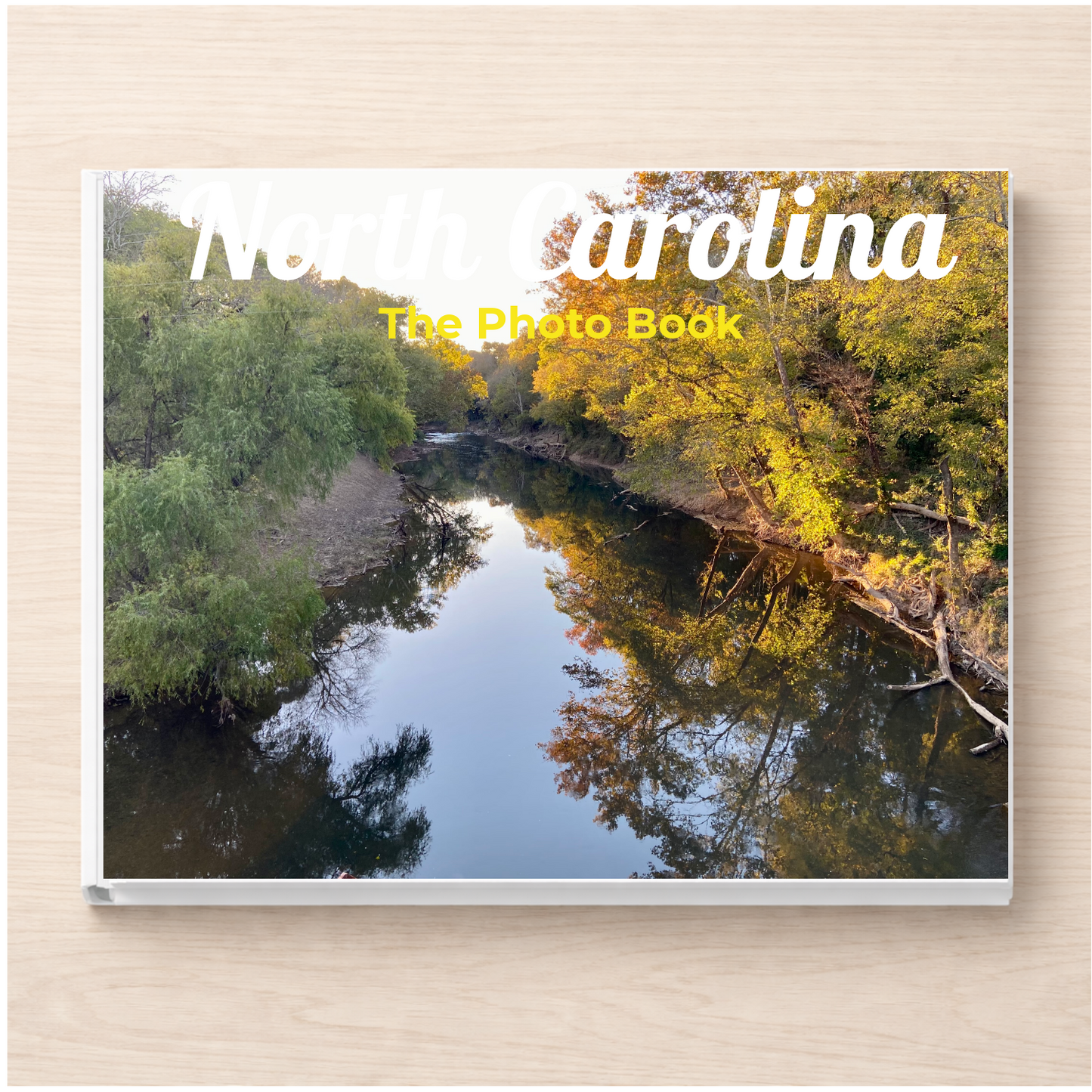 North Carolina: The Photo Book
