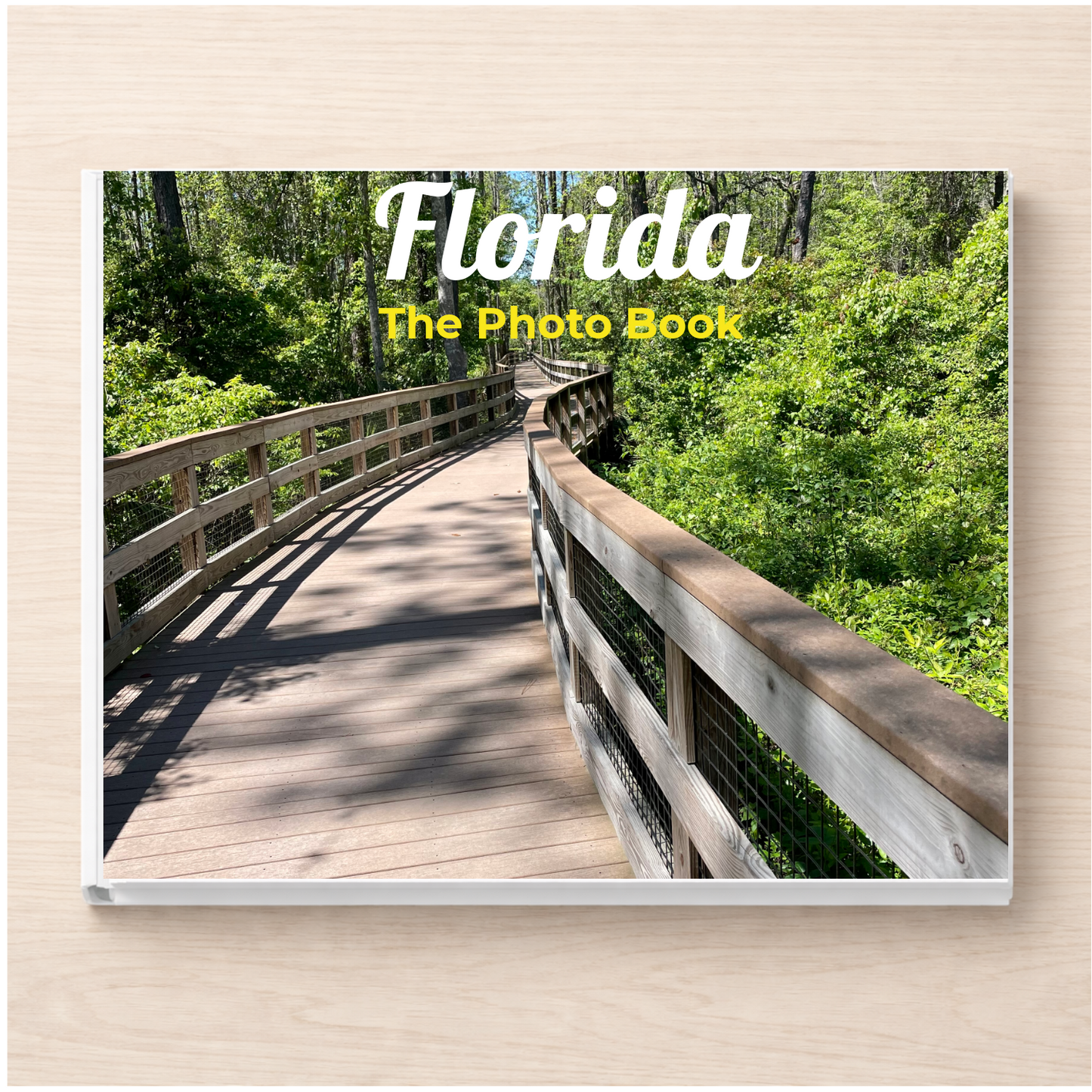Florida: The Photo Book
