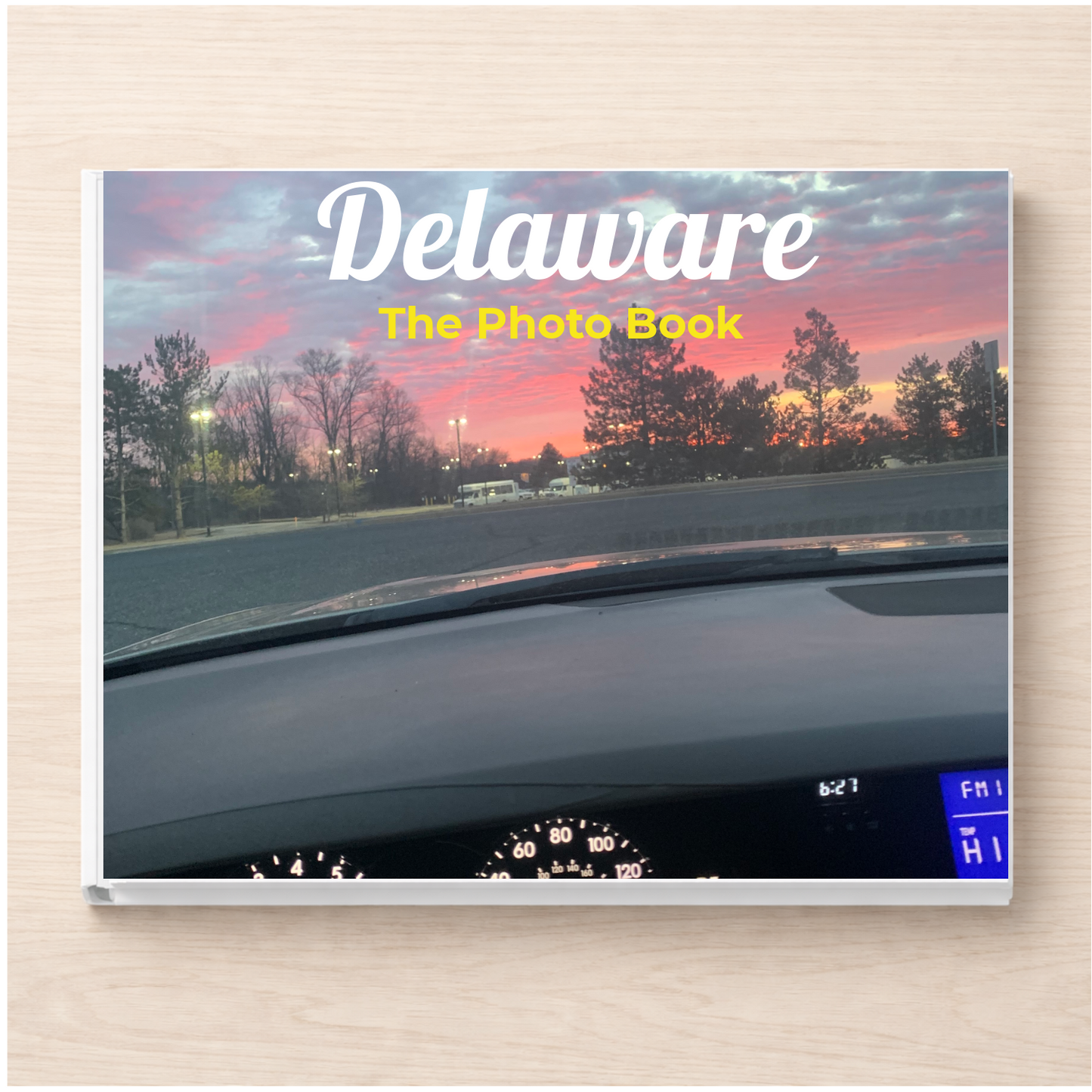 Delaware: The Photo Book