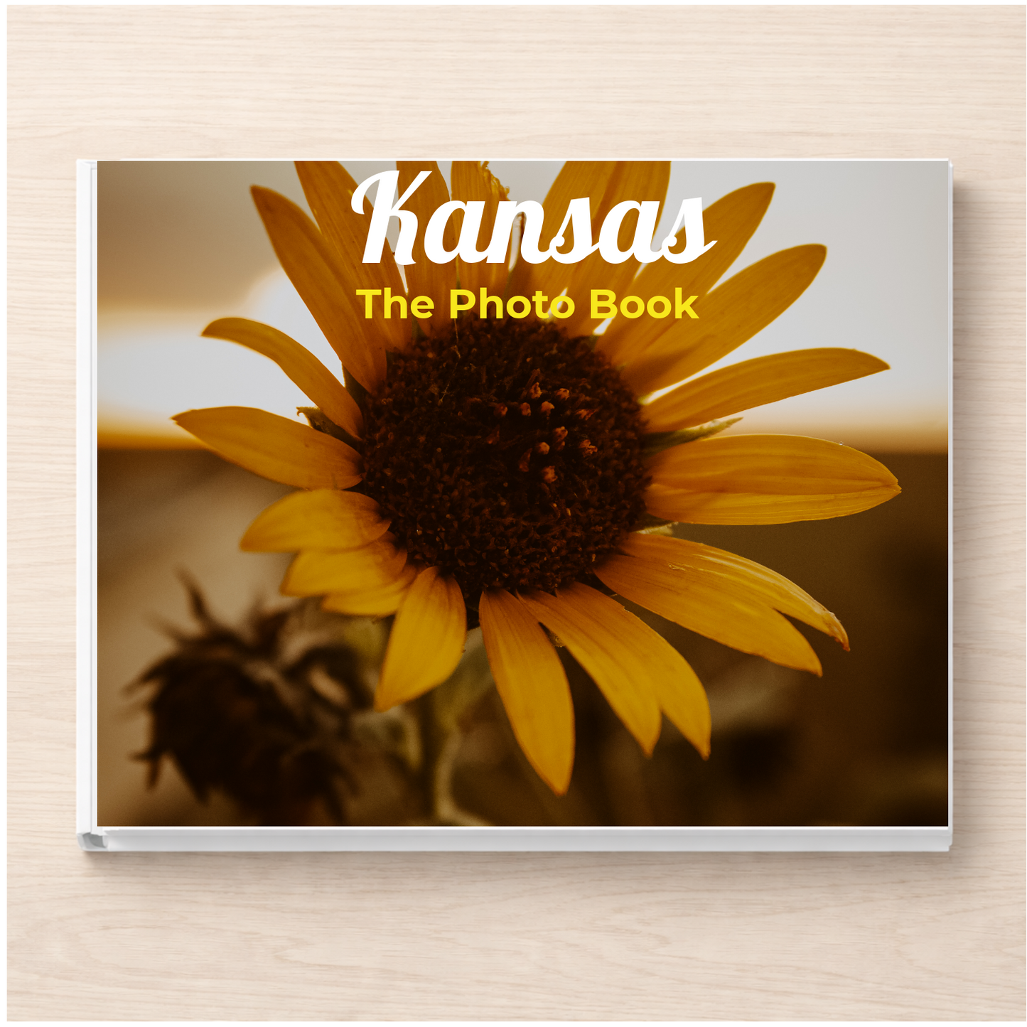 Kansas: The Photo Book