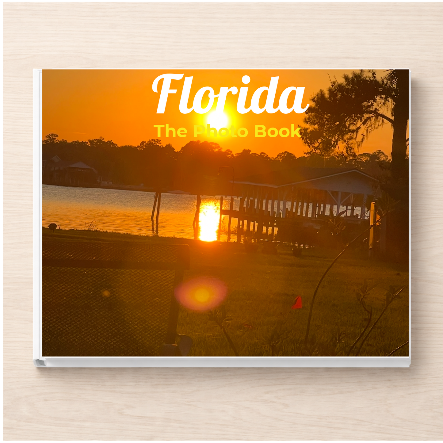 Florida: The Photo Book