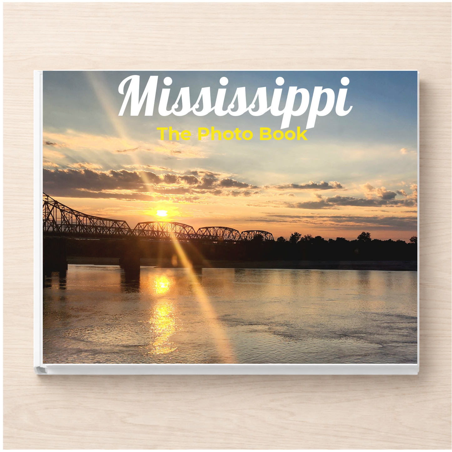 Mississippi: The Photo Book