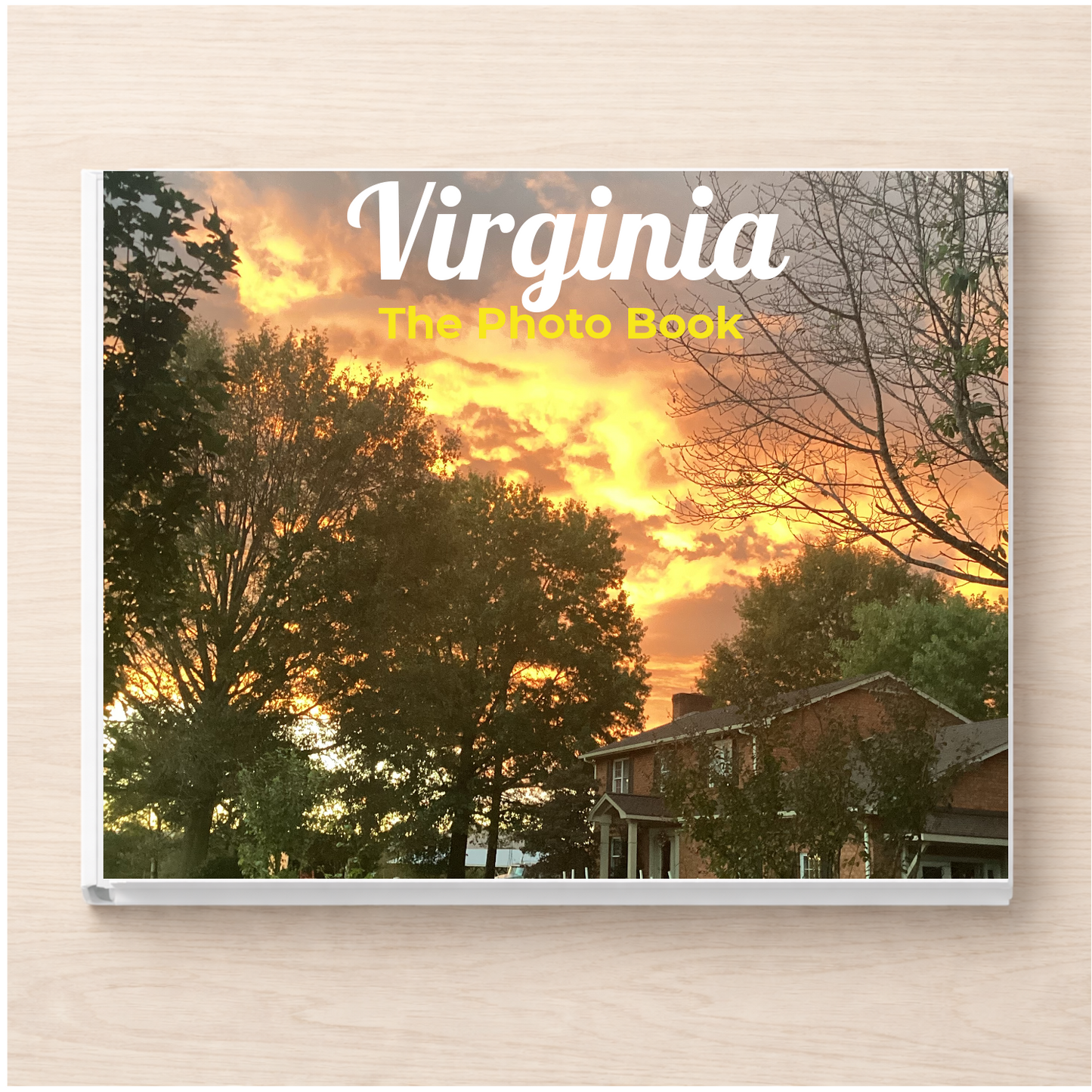 Virginia: The Photo Book