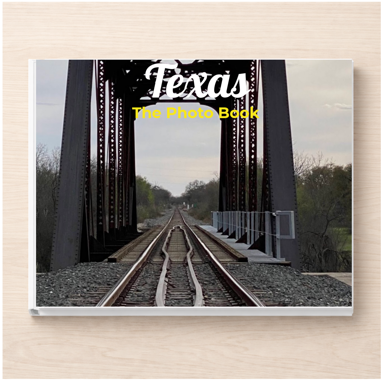 Texas: The Photo Book