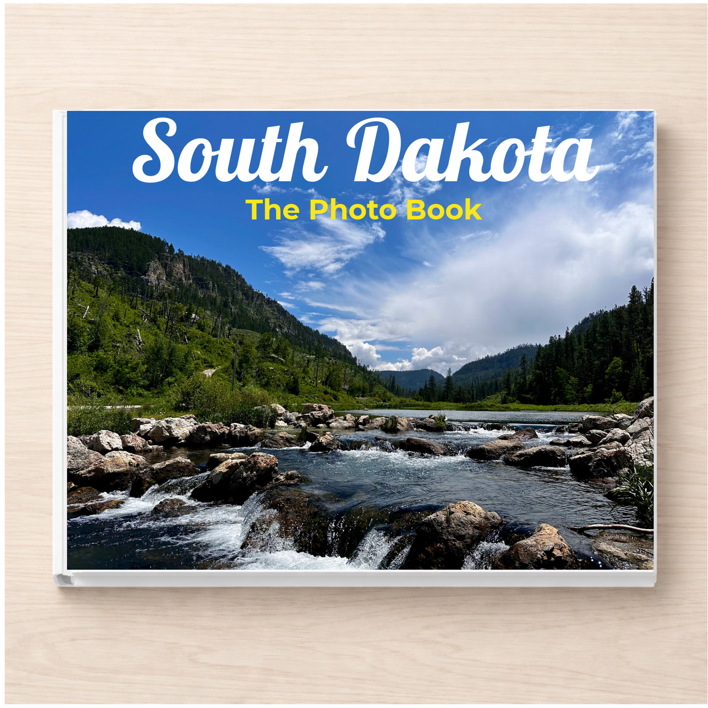 South Dakota: The Photo Book