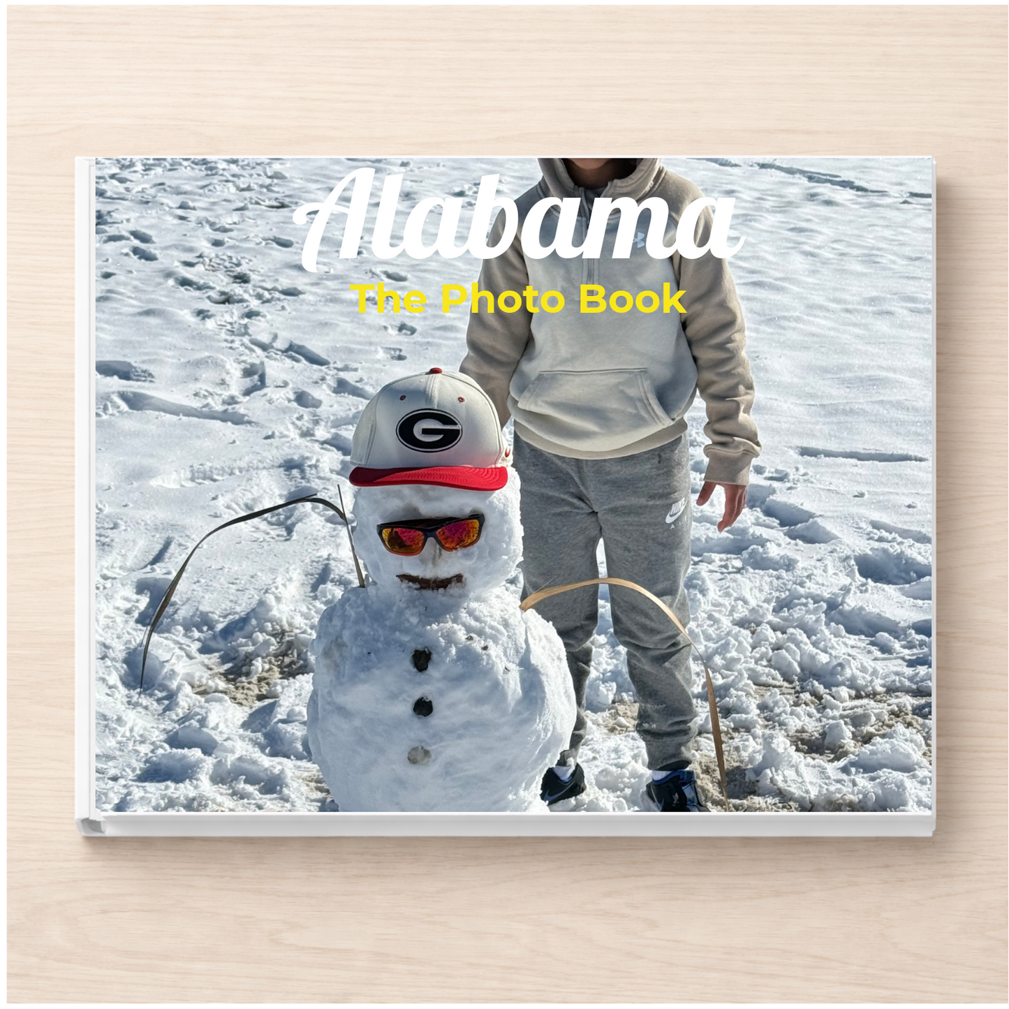Alabama: The Photo Book