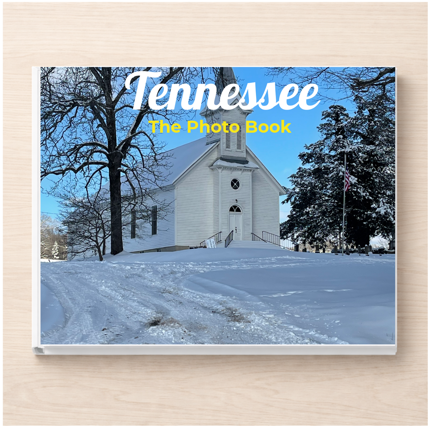Tennessee: The Photo Book