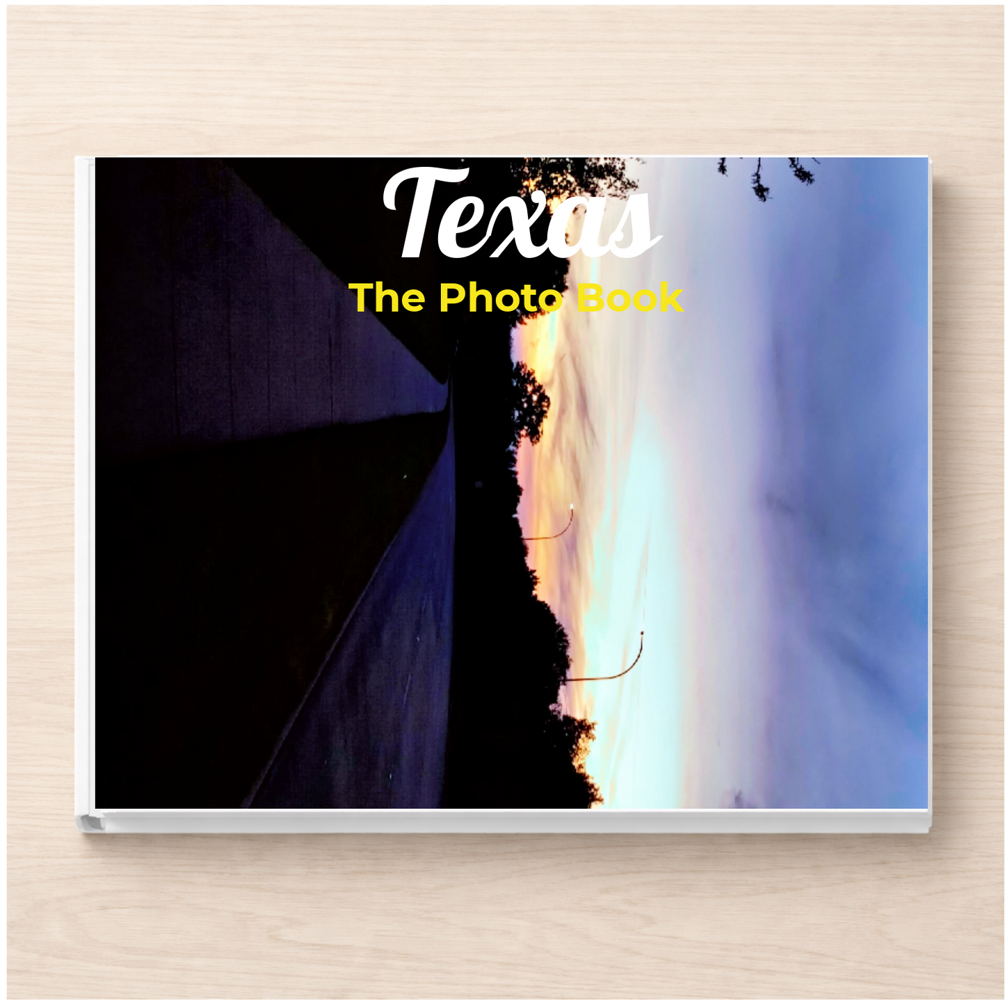 Texas: The Photo Book