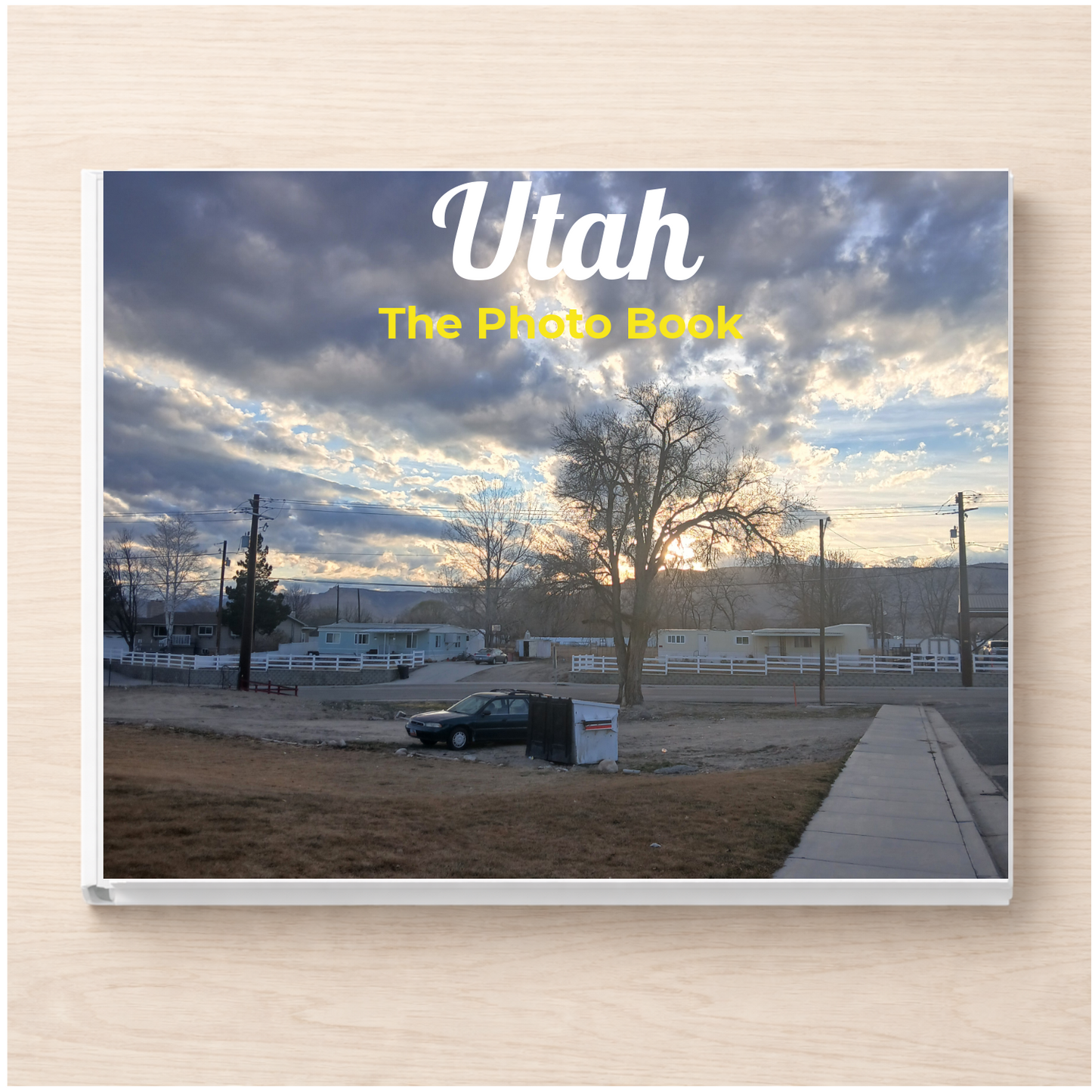 Utah: The Photo Book
