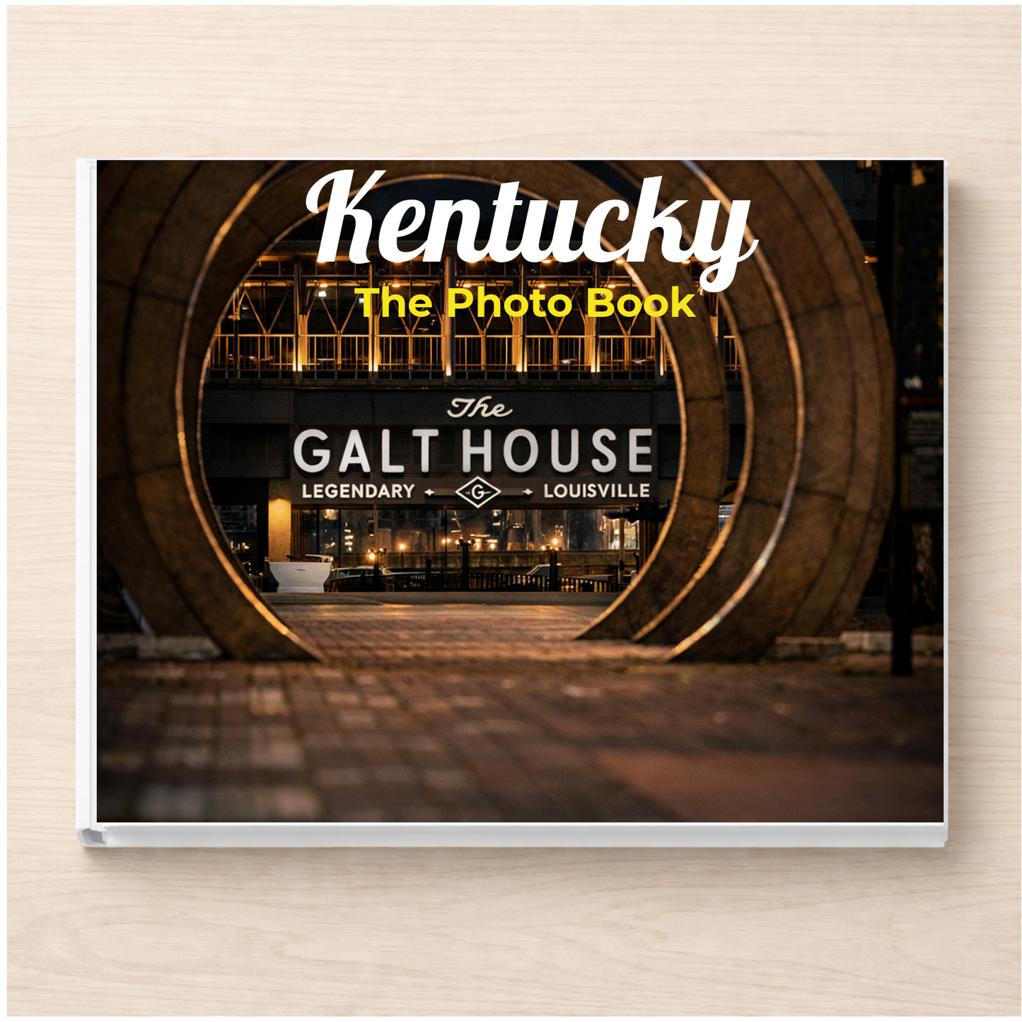 Kentucky: The Photo Book