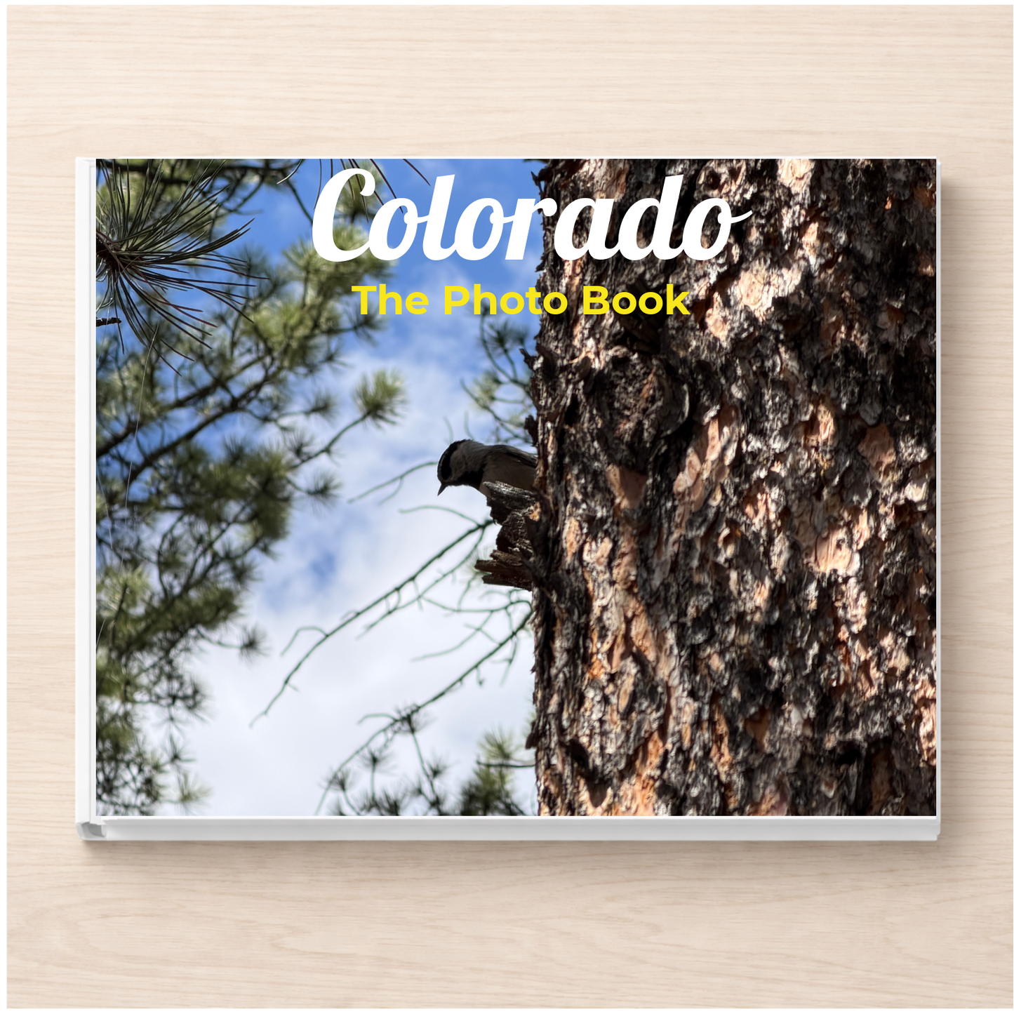 Colorado: The Photo Book