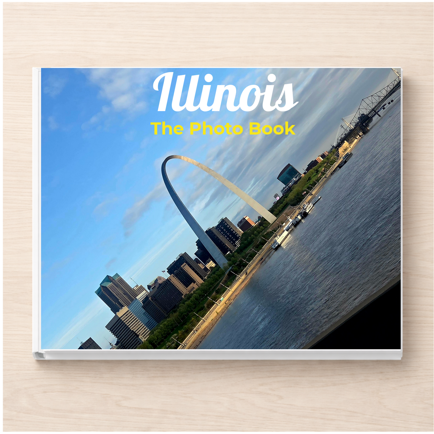 Illinois: The Photo Book