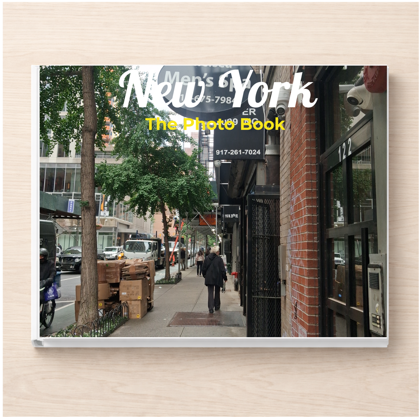 New York: The Photo Book