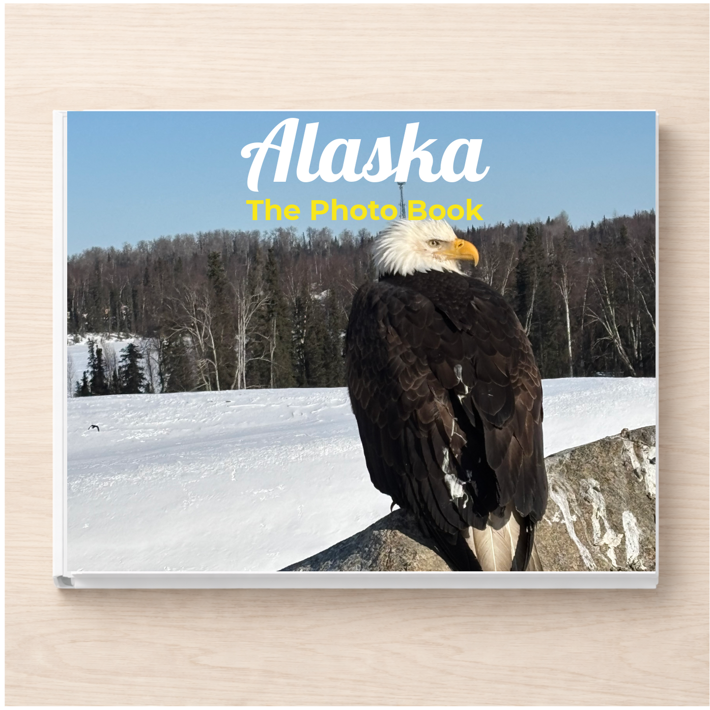 Alaska: The Photo Book