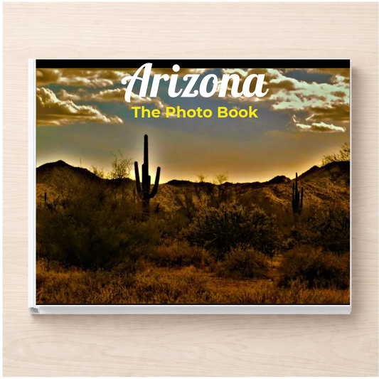Arizona: The Photo Book