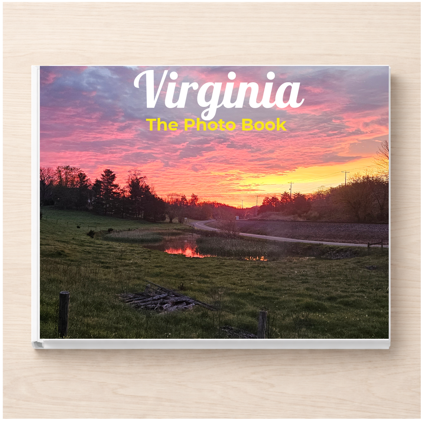 Virginia: The Photo Book