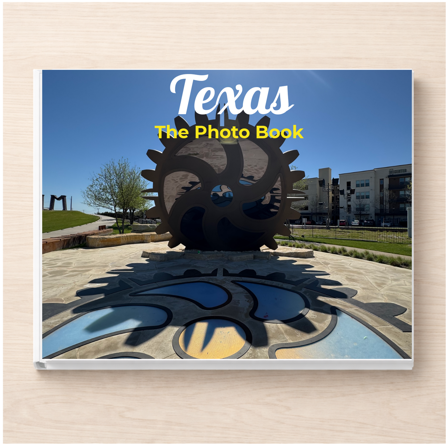 Texas: The Photo Book