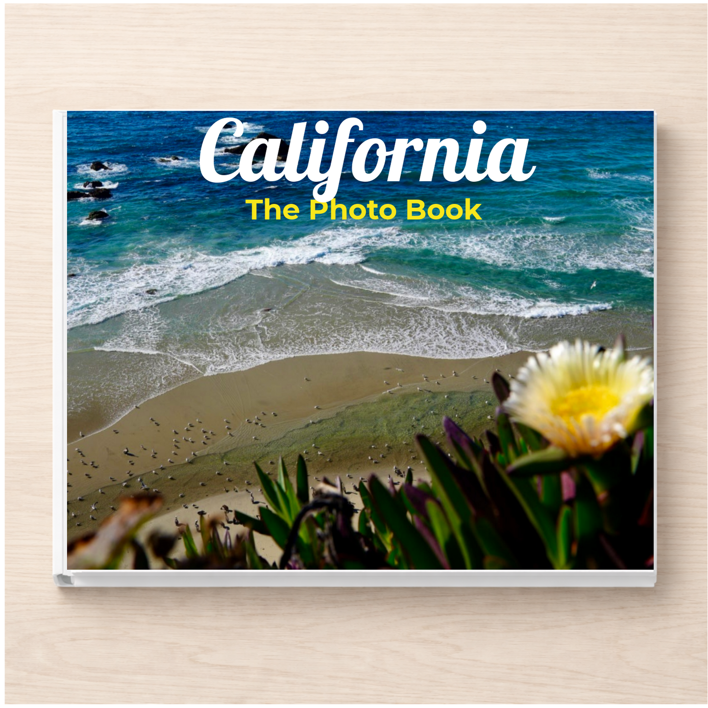 California: The Photo Book