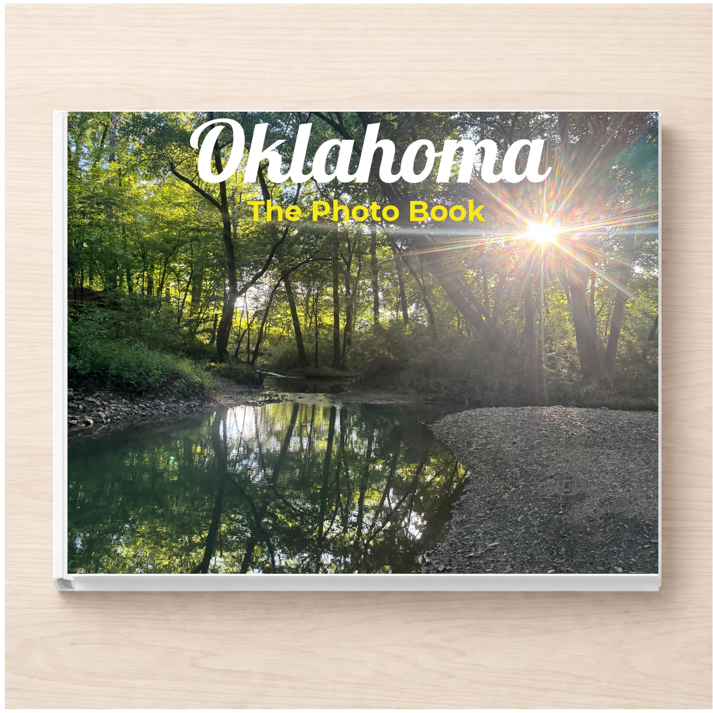 Oklahoma: The Photo Book