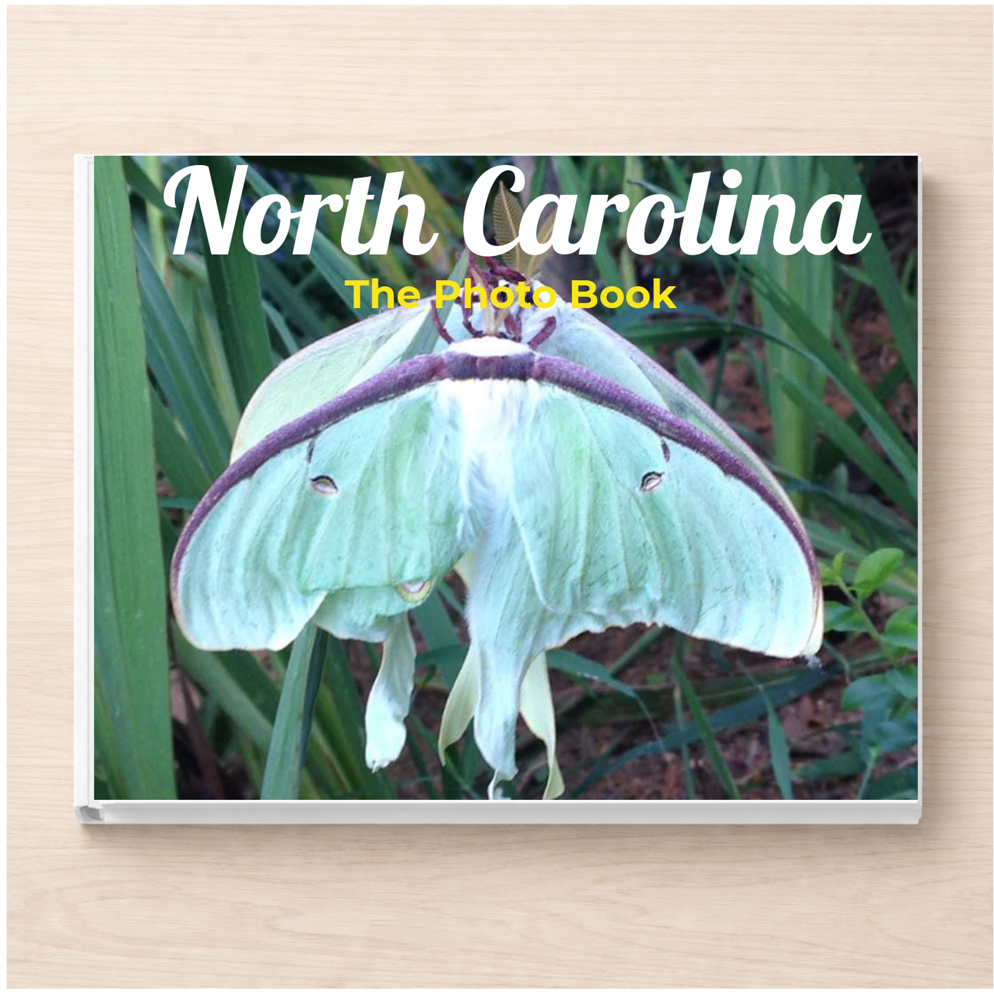 North Carolina: The Photo Book